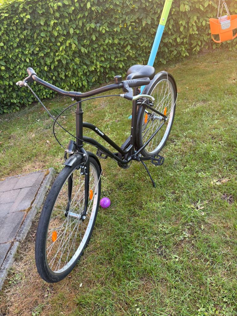 B'TWIN fiets, Fietsen en Brommers, Ophalen, Zo goed als nieuw
