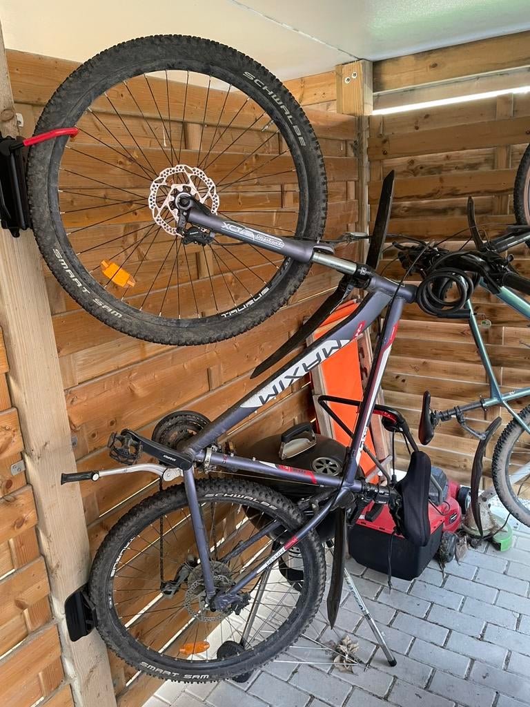 Maxim Mountainbike – 21 inch – Zeer goede staat, Fietsen en Brommers, Fietsen | Mountainbikes en ATB, Ophalen, Zo goed als nieuw