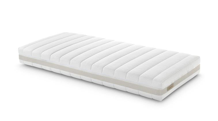 Matelas Beka Geltex Imagine 180x220, Maison & Meubles, Matelas, Comme neuf, Enlèvement, 180 cm