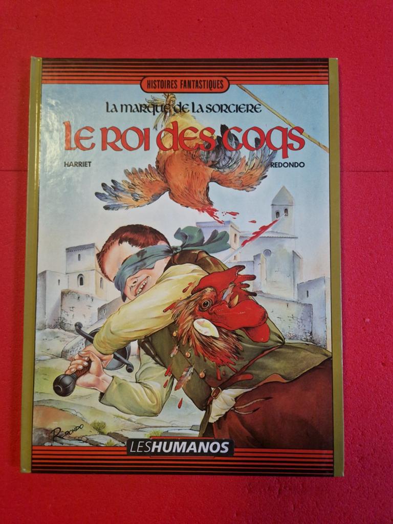 Bd la marque de la sorcière 3, Enlèvement ou Envoi