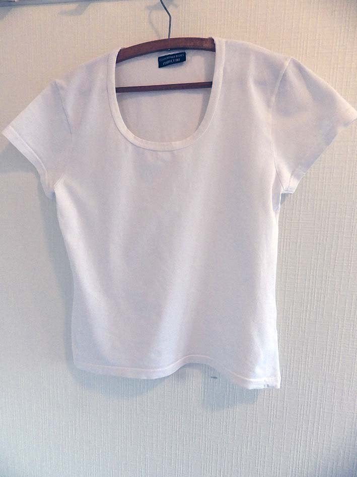 Dameshemdjes (3x) Korte Mouw: Maat: M., Kleding | Dames, Ondergoed en Lingerie, Ophalen, Wit, Hemd