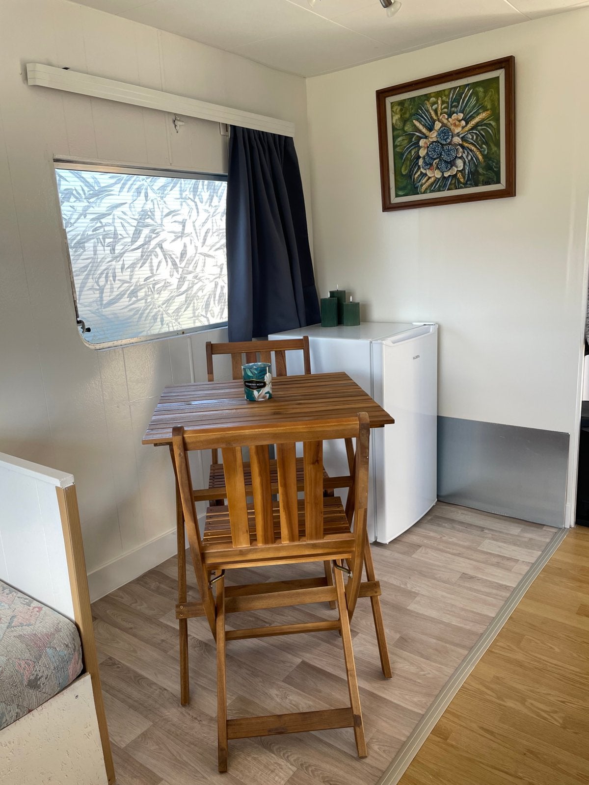 Caravan te huur