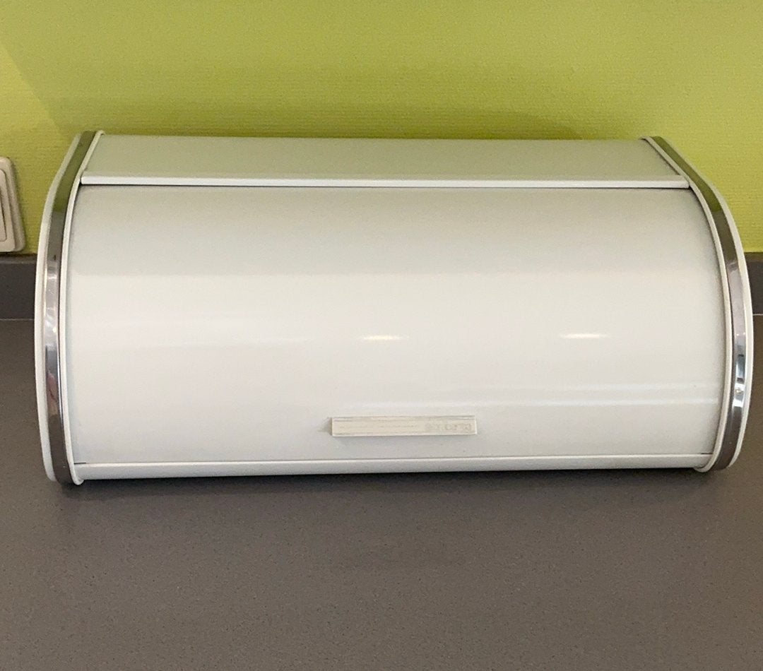 Broodtrommel Brabantia, Huis en Inrichting, Ophalen, Gebruikt