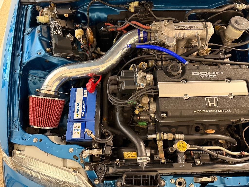 TSS Tuning Air Intake System Honda CRX EE8, Ophalen