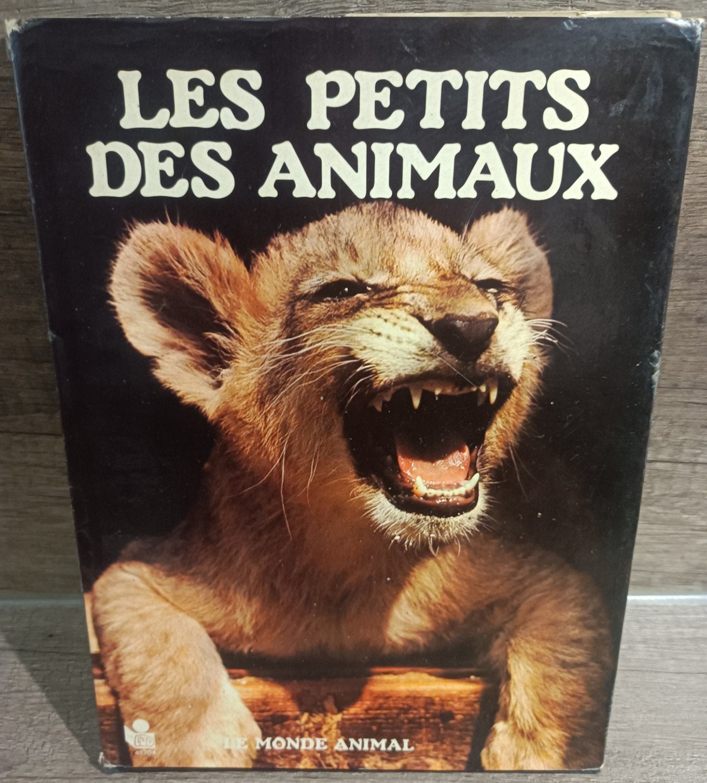 les petits des animaux, Ophalen of Verzenden