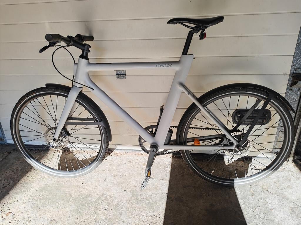 Cowboy 3 elektrische fiets in uitstekende staat, Fietsen en Brommers, Ophalen