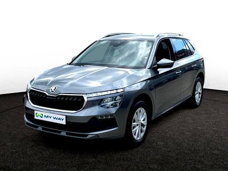 Skoda Kamiq AUTOMAAT*116PK*CARPLAY*CAMERA*SENSOREN*FULL LED, Auto's, https://public.car-pass.be/vhr/ed2d2187-aacd-4939-9e38-92cae0a5ca01