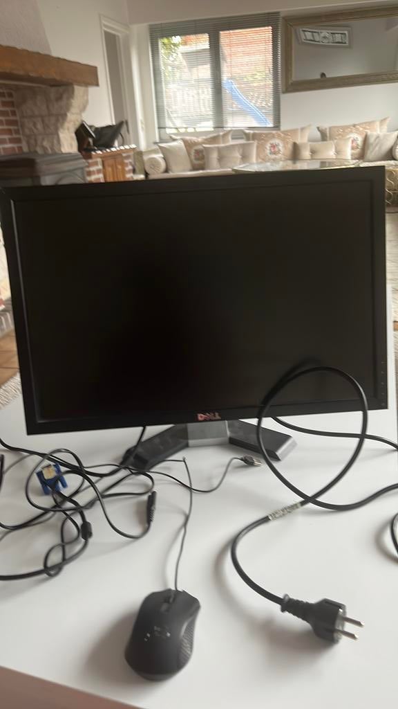 Dell Computer goede nieuw te koop, Computers en Software, Monitoren, Ophalen, Zo goed als nieuw