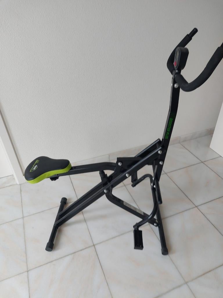 Fitnestoestel, Sport en Fitness, Ophalen, Benen, Krachtstation, Zo goed als nieuw