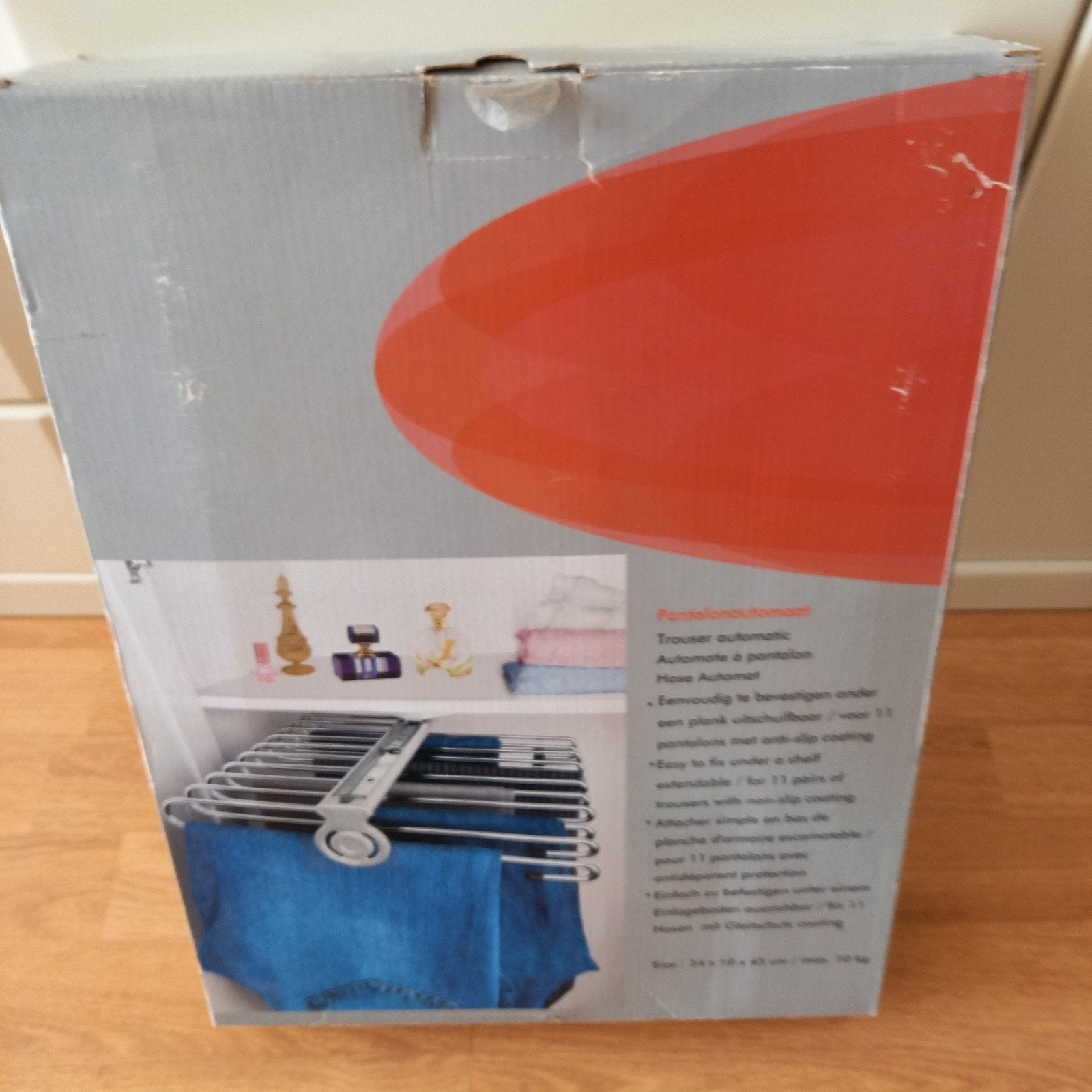 EXTRA KAPSTOKKEN NODIG ?, Ophalen of Verzenden, Nieuw