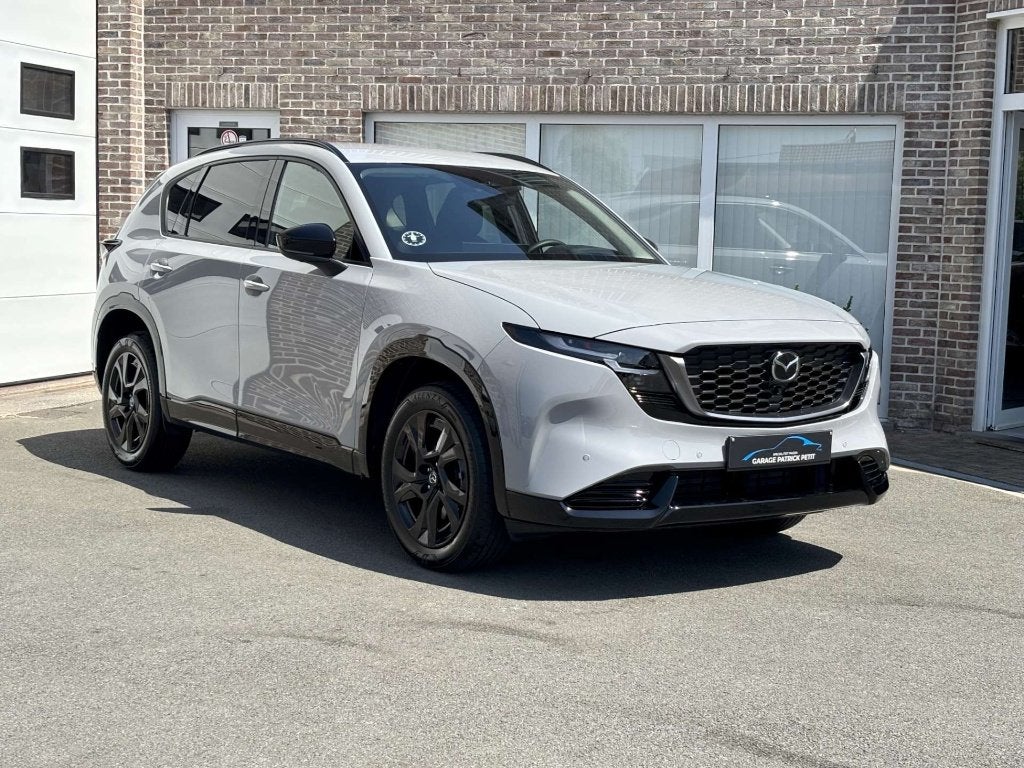 Mazda CX-5 2.5i e-Skyactiv G MHE Homura / 5500km, Autos, Mazda, Entreprise, Achat, CX-5, Caméra 360°, ABS, Phares directionnels