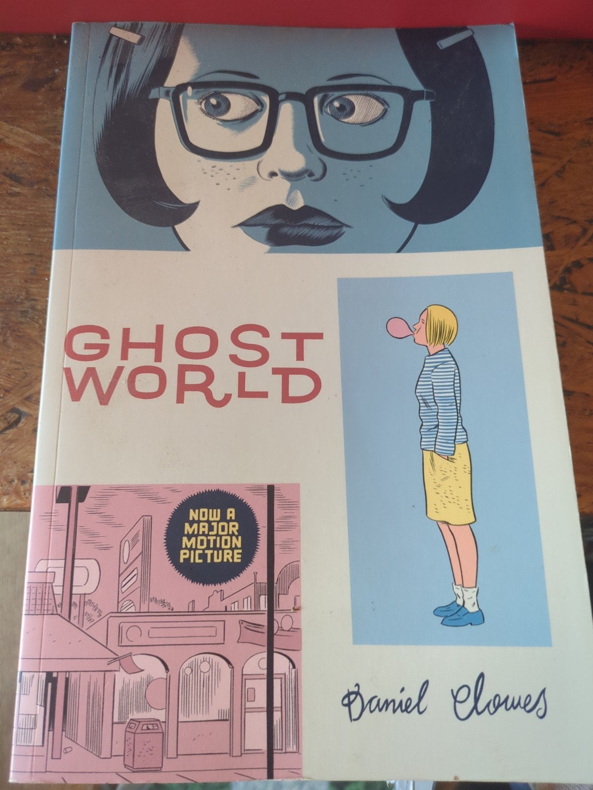 Ghost World van Daniel Clowes, Boeken, Strips | Comics, Ophalen of Verzenden
