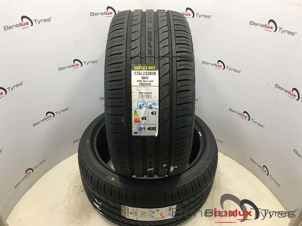 NIEUW 275/35ZR19 275/35R19 275/35/19 275/35 ZR19 R19 2753519, Auto-onderdelen, -, 275 mm, -, Nieuw