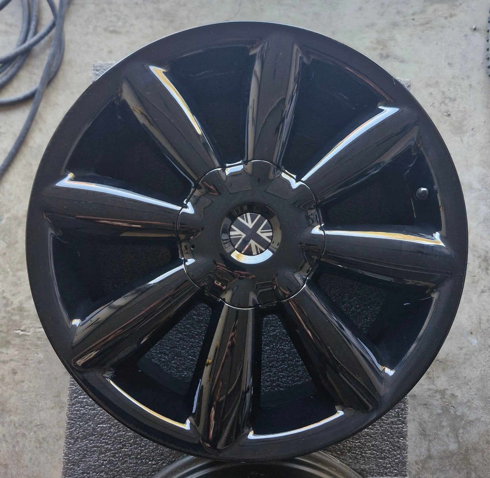 mini Countryman, Paceman 18 pouces,  R60, 61,...5x112, Enlèvement