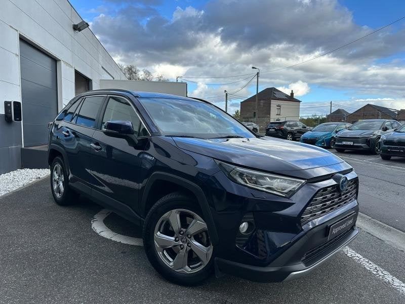Toyota rav4 Premium Plus, 2487 cm³, Euro 6, 131 kW, 5 portes