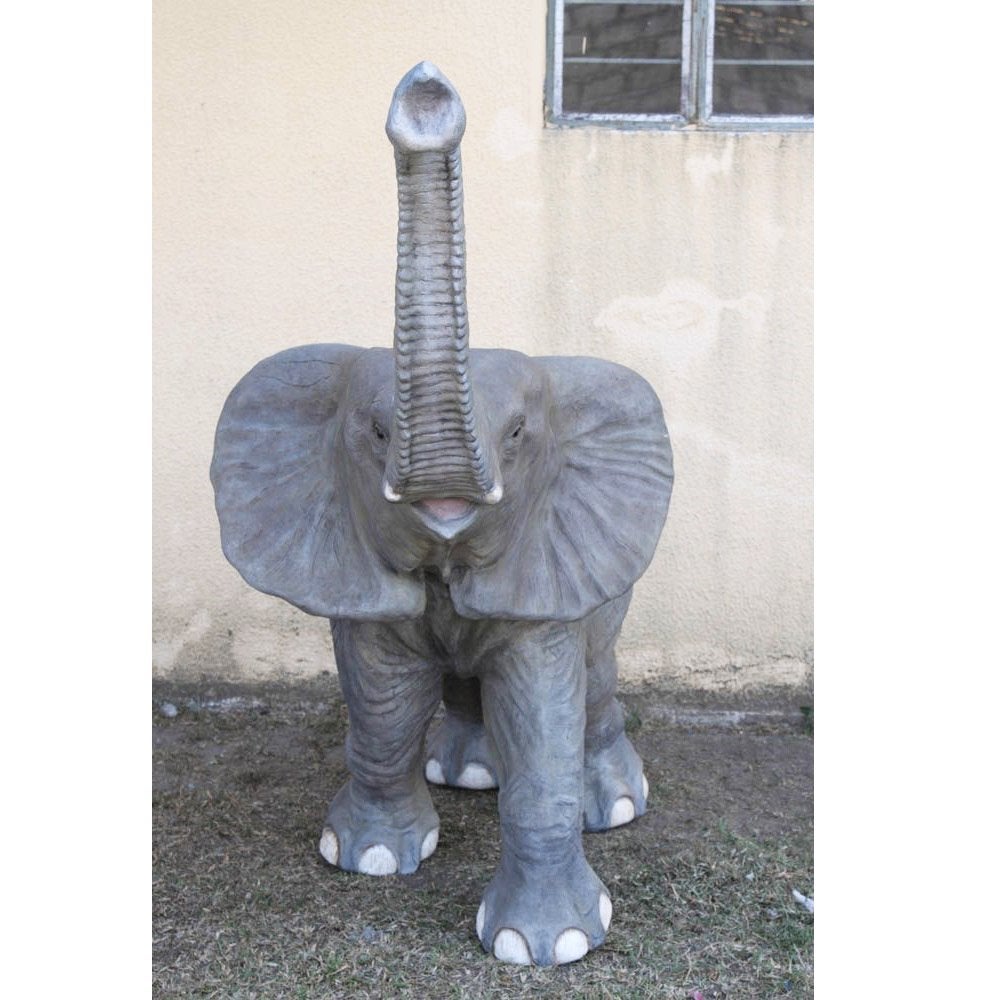 Babyolifantje beeld —  babyolifant 155 cm, Ophalen, Nieuw