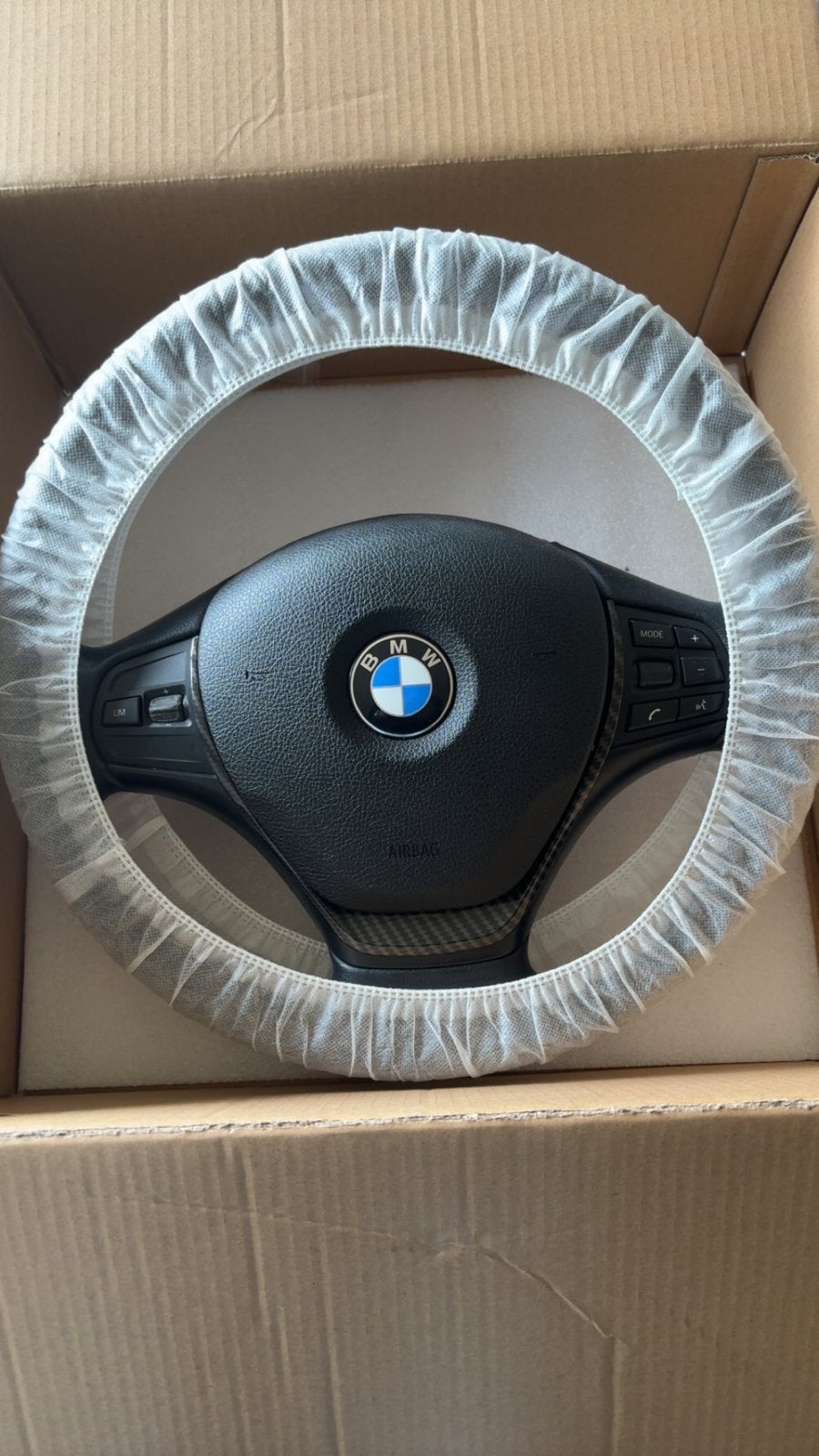 Bmw stuur, Auto-onderdelen, Ophalen, BMW