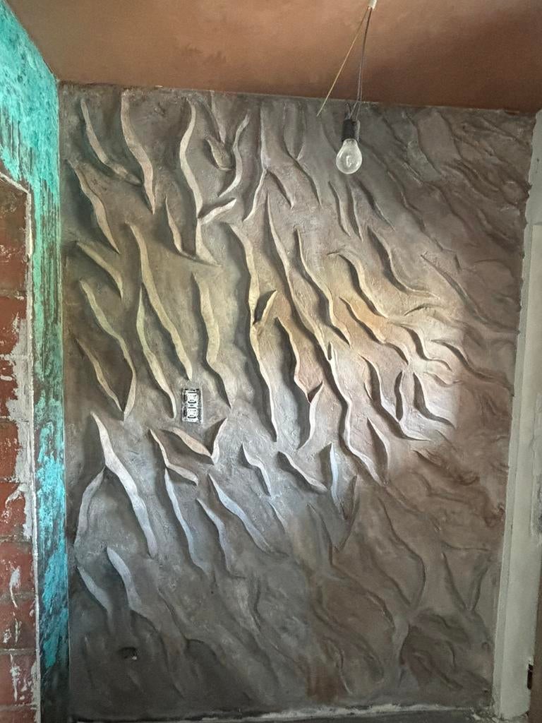 Geef jouw interieur karakter met uniek decoratief stucwerk, Aankleding binnen, Ophalen, Inrichting
