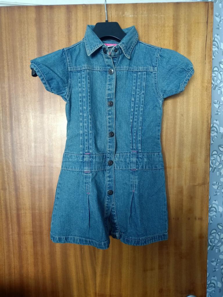 Kleedje 110-116, Kinderen en Baby's, Kinderkleding | Maat 110, Ophalen