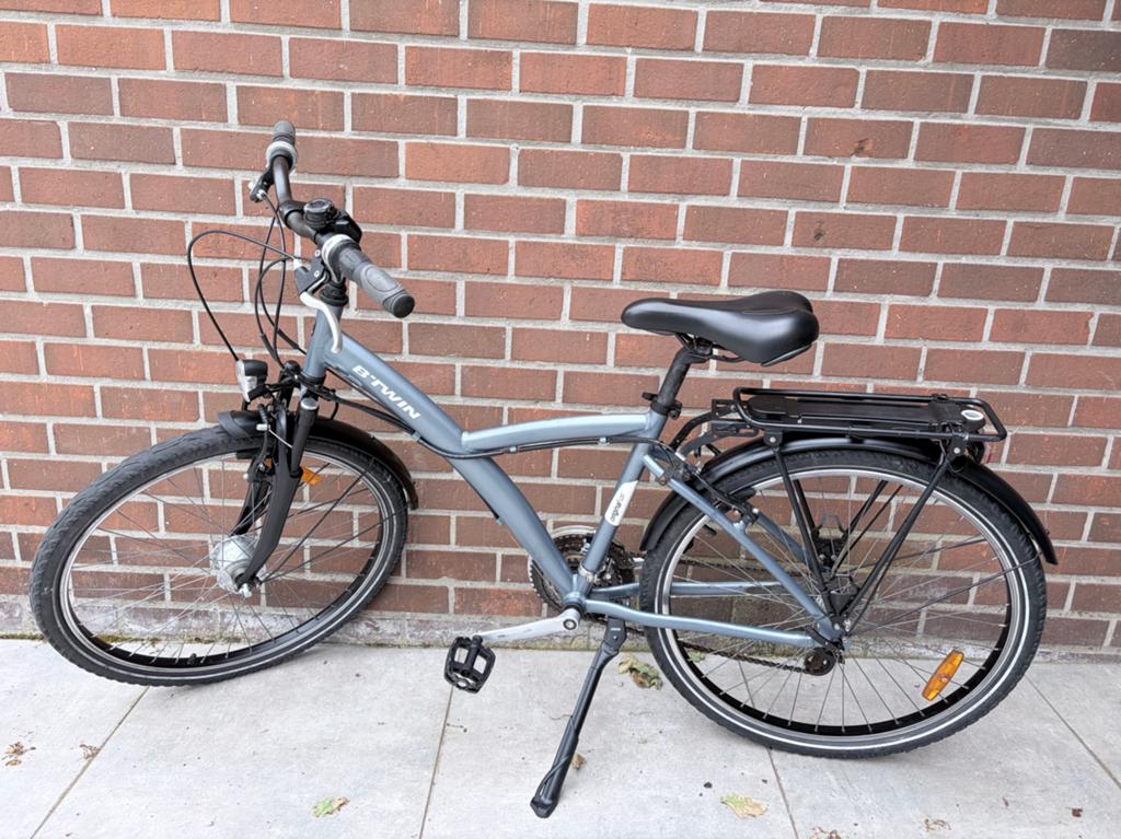 Jongensfiets 26inch, Fietsen en Brommers, Ophalen, Gebruikt, 26 inch of meer, Versnellingen
