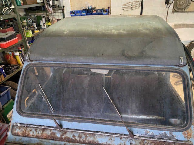 Citroen 2cv4 1960 project, foto 7