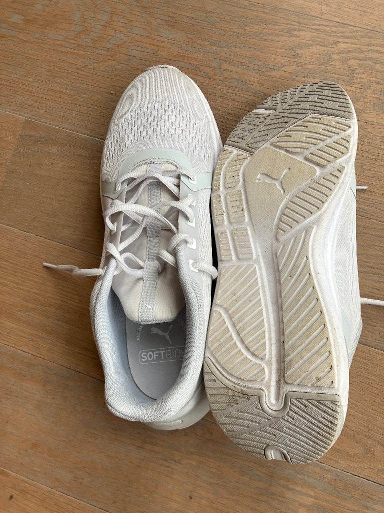 SCHOENEN, Ophalen, Puma, Overige kleuren, Zo goed als nieuw