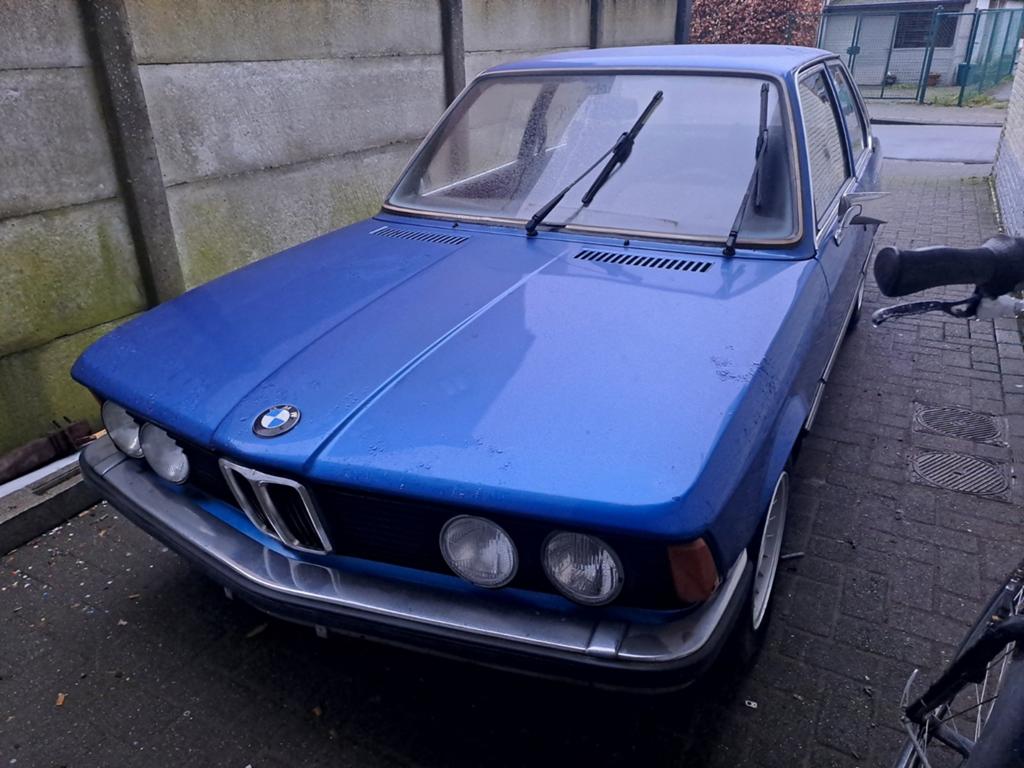Bmw 316 e21 à prix avantageux, Autos, Oldtimers & Ancêtres, Entreprise, Enlèvement