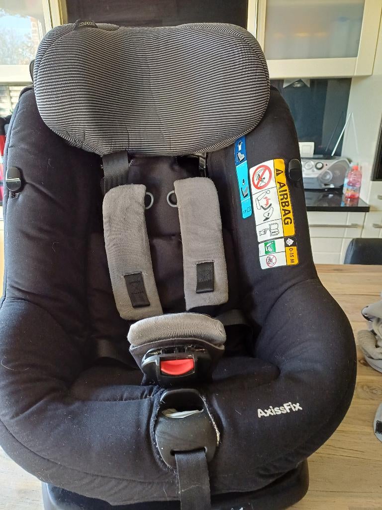 Autostoel, Kinderen en Baby's, Ophalen, Slaapstand, Zo goed als nieuw, Isofix