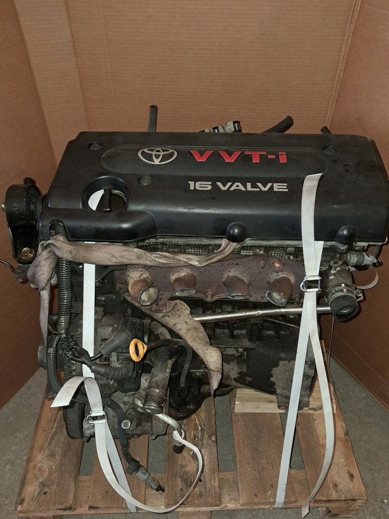 Moteur 1AZFE Complet CAMRY VISTA TOYOTA RAV AVENSIS, Verzenden, Gebruikt, Overige automerken