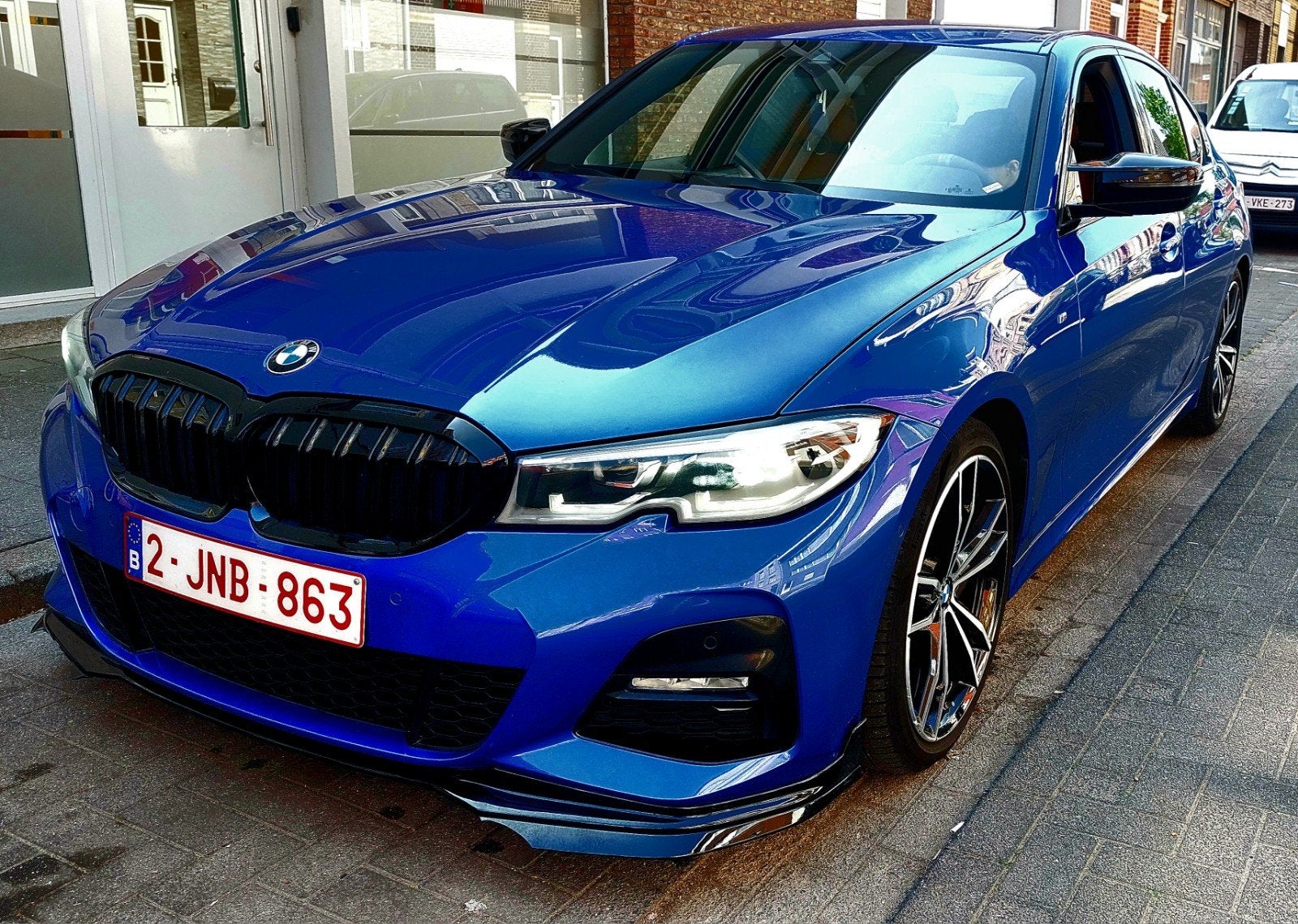 Bmw 320i M pakket, Auto's, Bedrijf, Te koop