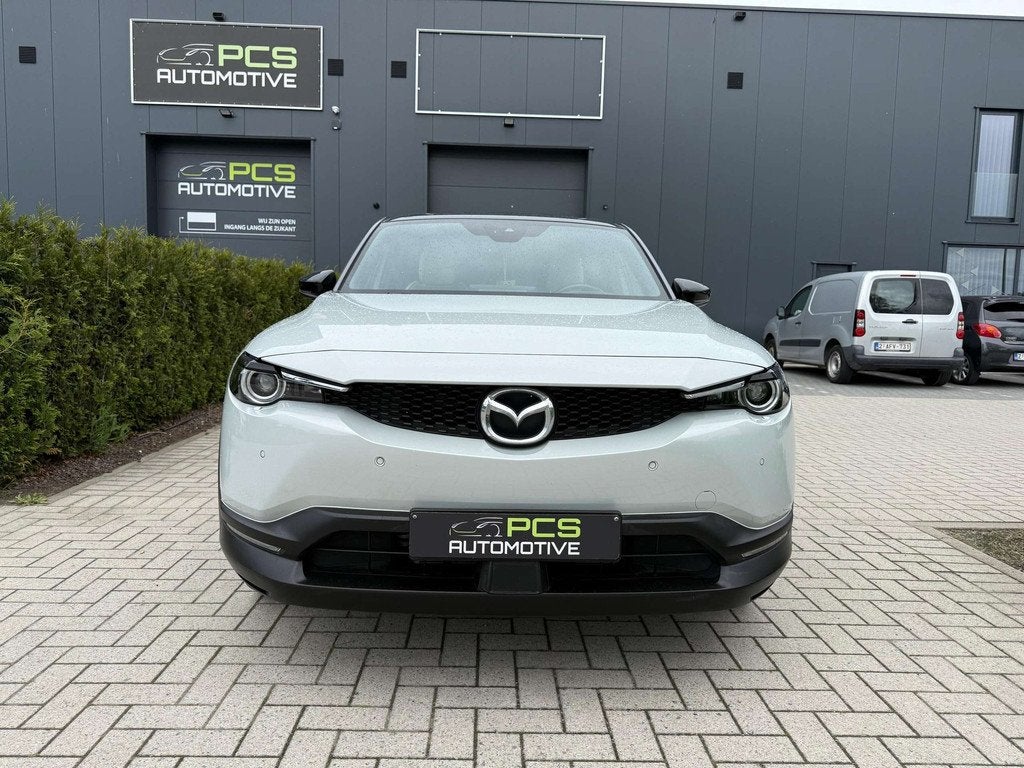 Mazda MX-30 e-skyactiv 30.000 km / Automaat / Elektrisch / 1, Automaat, Gebruikt, Euro 6, Overige brandstoffen