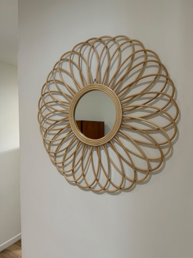 Miroir, Enlèvement, Comme neuf, Rond