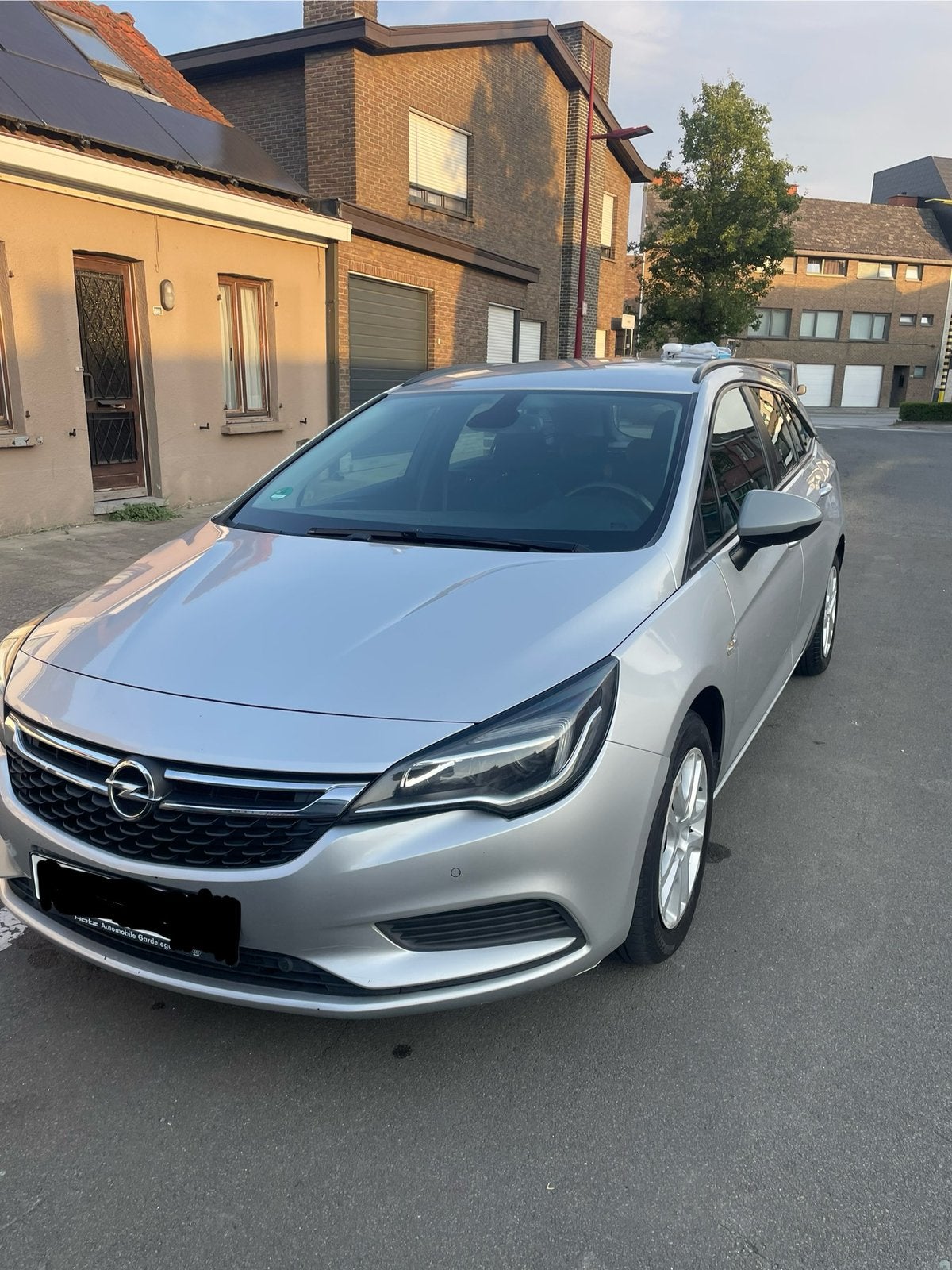 Opel Astra 1.6 cdti ON Start/Stop (bj 2018), Auto's, Bedrijf, Te koop, Astra