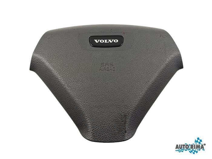 Airbag gauche (volant) d'un Volvo V40, -, 3 mois de garantie, -, -