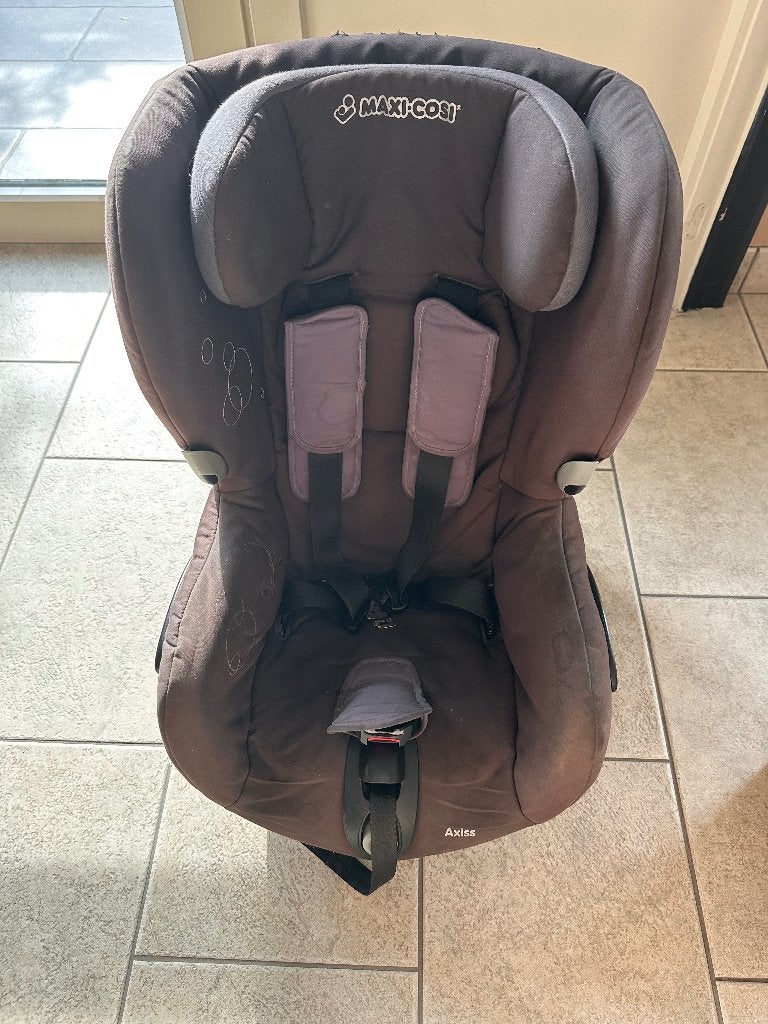 Auto stoel, Kinderen en Baby's, Ophalen, 22 t/m 36 kg, Maxi-Cosi, Gebruikt