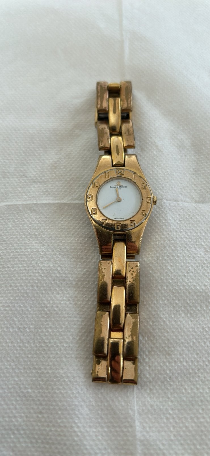 Montre Baume et Mercier, Enlèvement ou Envoi, Utilisé
