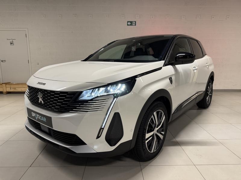 Peugeot 3008 II Allure Pack, Autos, 144 g/km, Achat, Euro 6, 131 ch