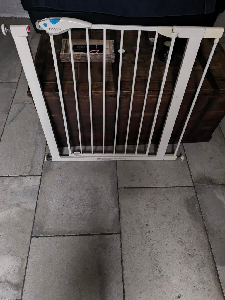 Barrière de sécurité, Enlèvement, Barrière de sécurité