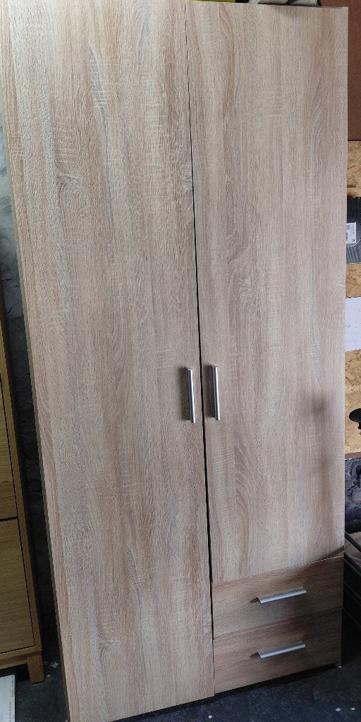 Armoire, Maison & Meubles, Armoires | Penderies & Garde-robes, Avec tiroir(s), Comme neuf, 50 à 100 cm, Autres essences de bois