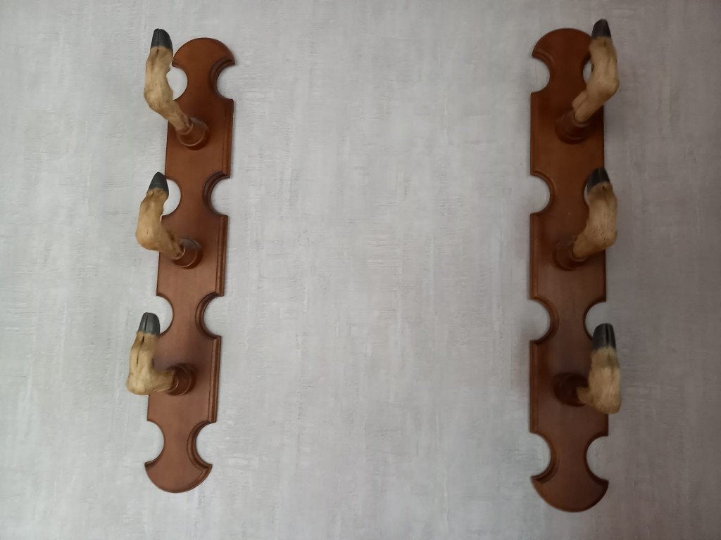 Geweren rek, Verzamelen, Ophalen