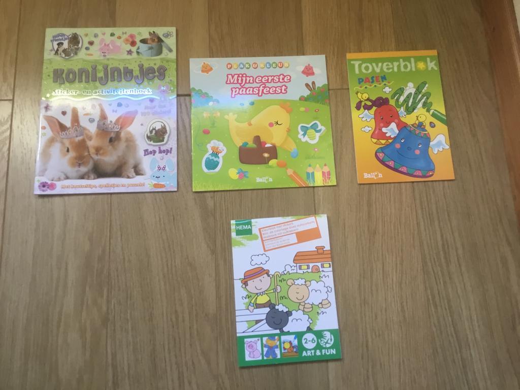 Paasboekjes Nieuw!, Enlèvement ou Envoi, Neuf