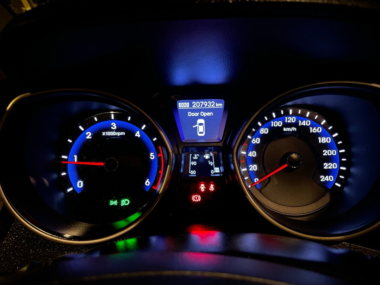 Auto, Autos, Hyundai, Entreprise, i30, Diesel, Boîte manuelle, Enlèvement