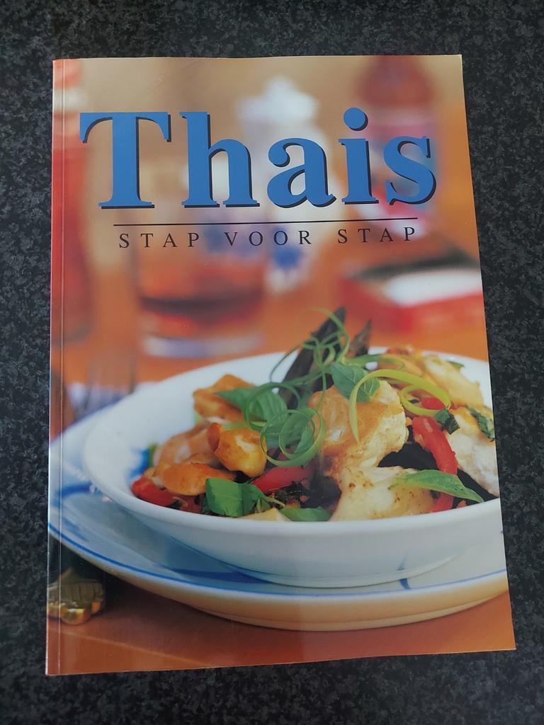 Kookboek thais, Enlèvement