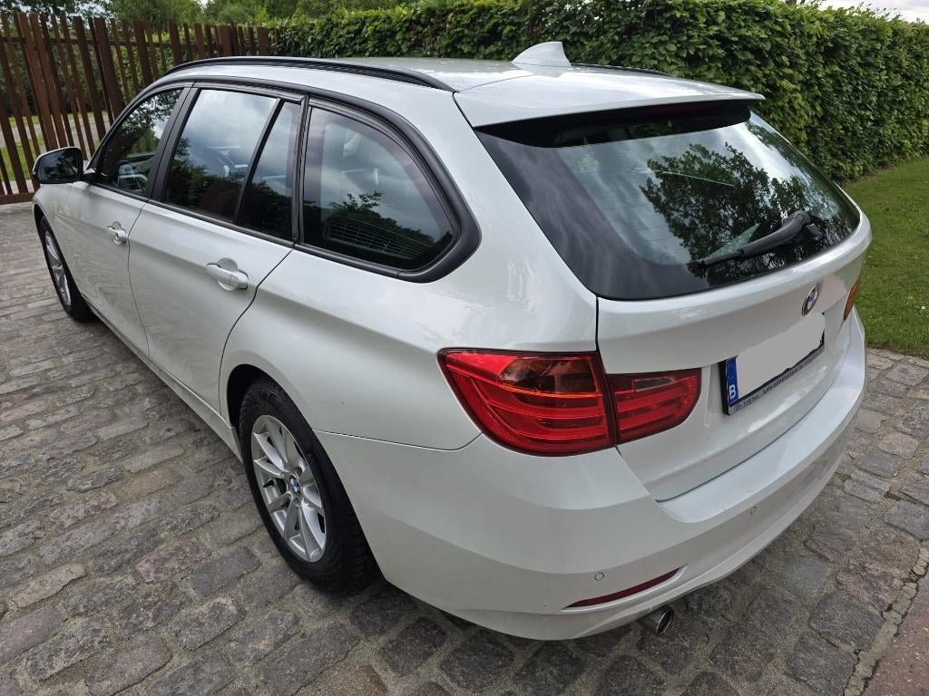 BMW 316 D / 186.310 km / Euro 5, Auto's, BMW, Euro 5, 1995 cc, 4 cilinders, Wit