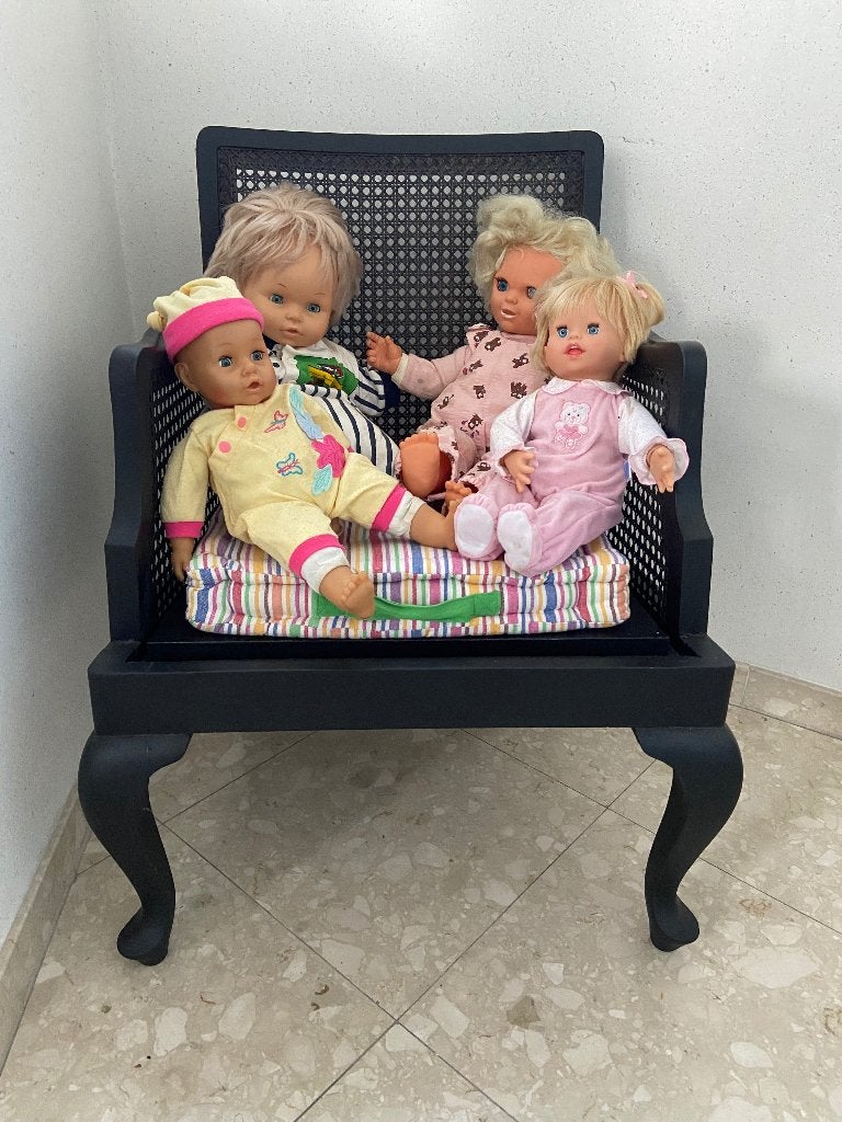 Poppen, Ophalen of Verzenden, Gebruikt, Babypop