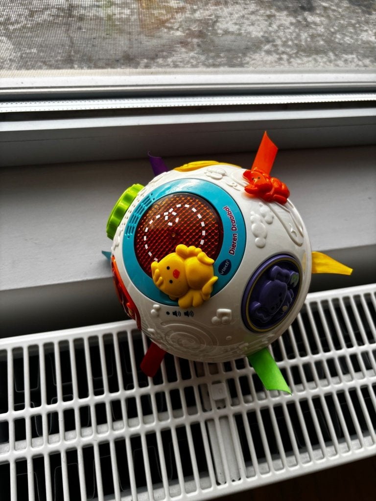 VTech Baby Dieren Draaibal, Ophalen, Gebruikt, 6 maanden tot 2 jaar