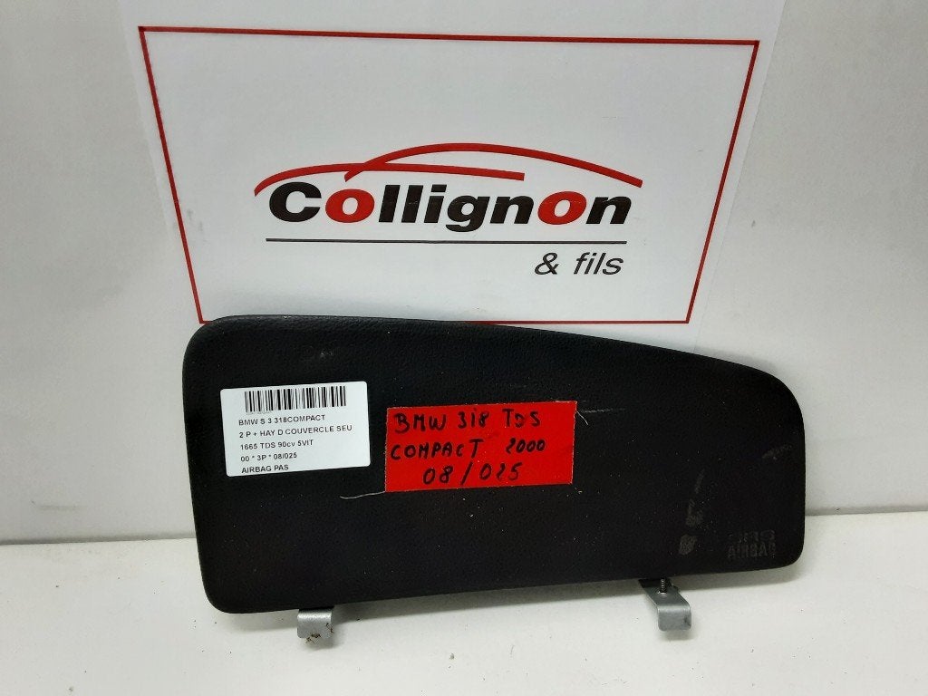 AIRBAG PASSAGIER 3 serie Compact (E36 / 5) (51458146266), Gebruikt, BMW