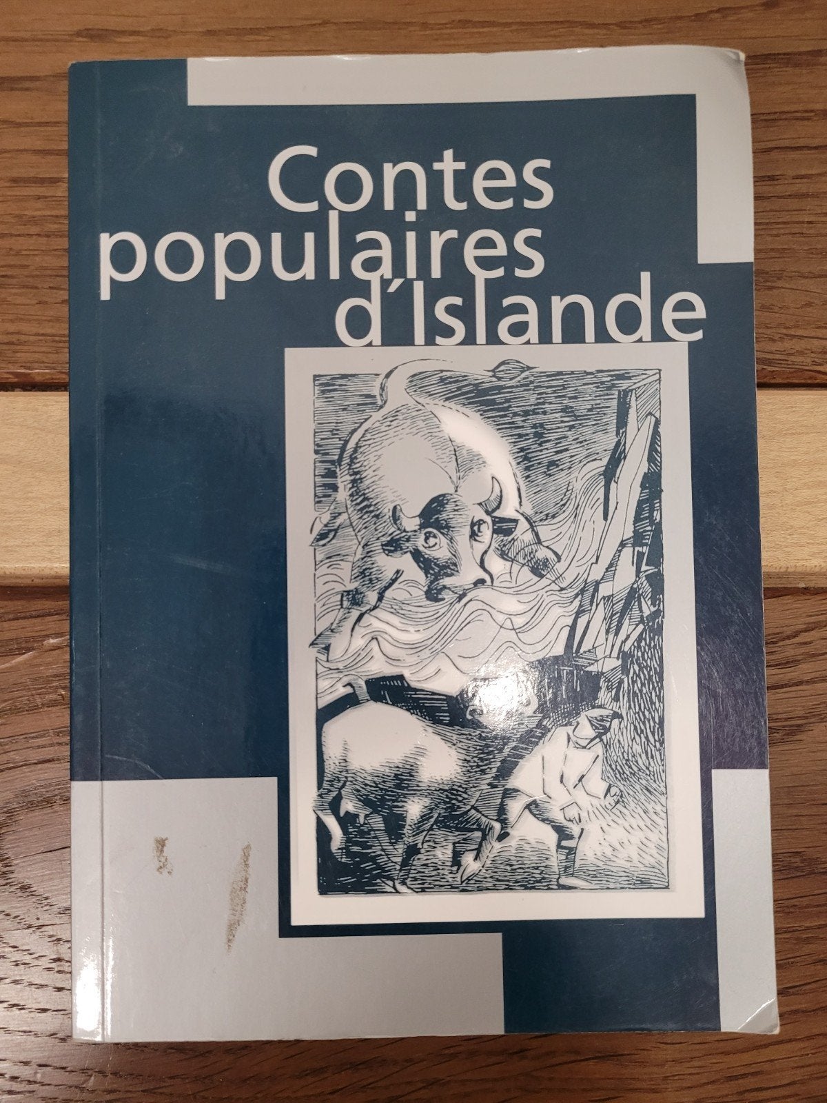 contes populaire d islande, Ophalen of Verzenden