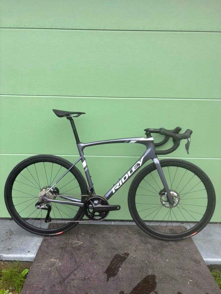 Splinternieuwe Ridley Fenix Sl disc, Ophalen, Nieuw, Carbon