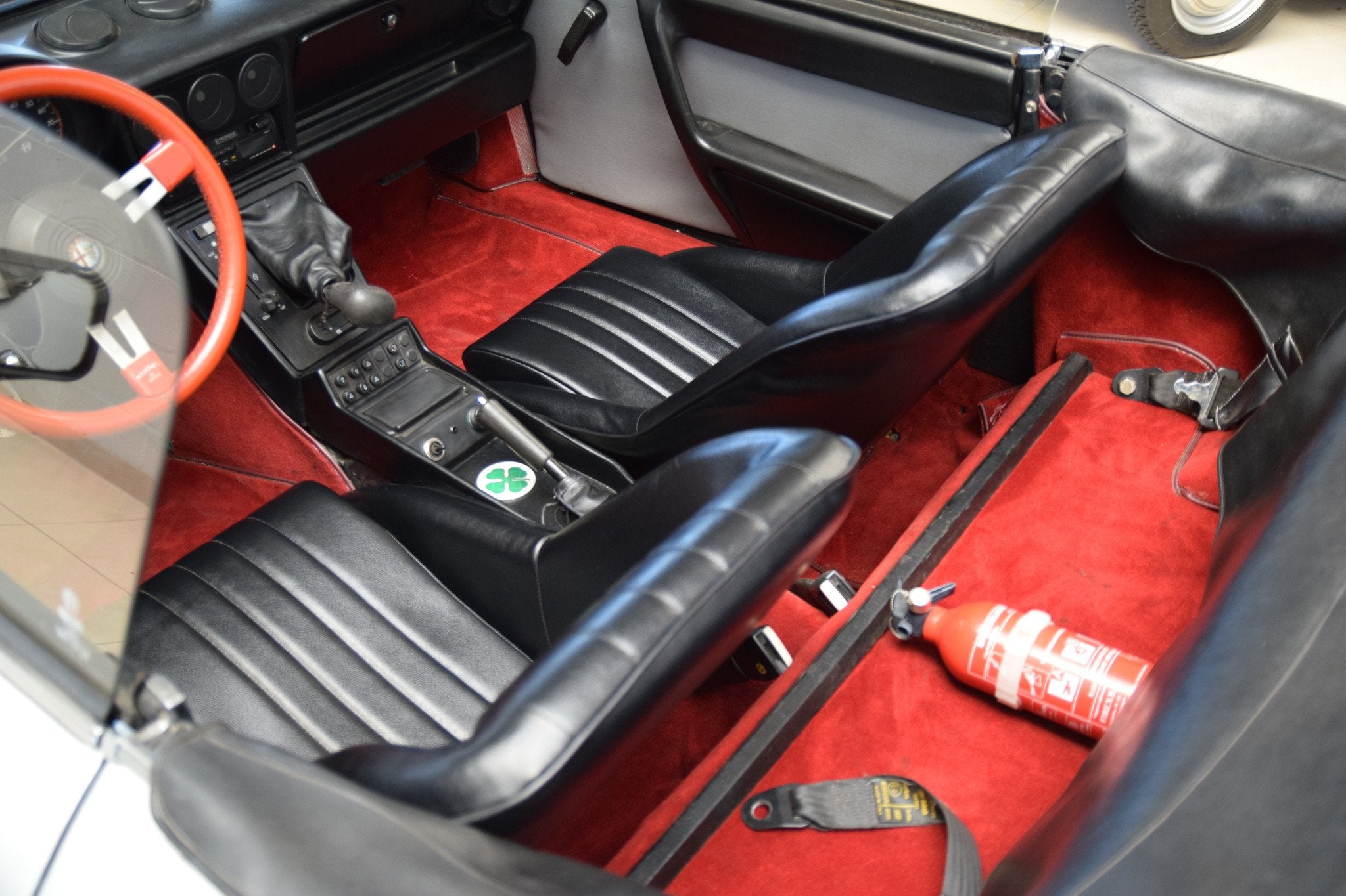 Alfa Romeo Spider Quadrifoglio Verde, foto 12